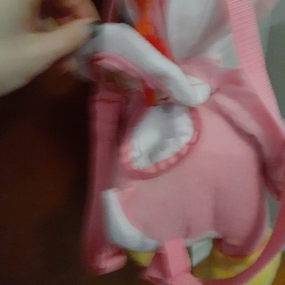 Pink Yoshi Backpack - Picture 4 of 4